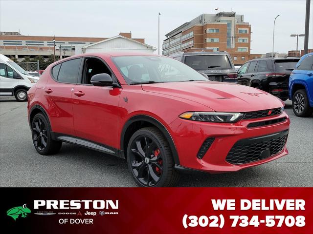 2024 Dodge Hornet DODGE HORNET R/T EAWD 2024 Dodge Hornet DODGE HORNET R/T EAWD