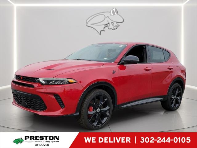 2024 Dodge Hornet DODGE HORNET R/T EAWD 2024 Dodge Hornet DODGE HORNET R/T EAWD