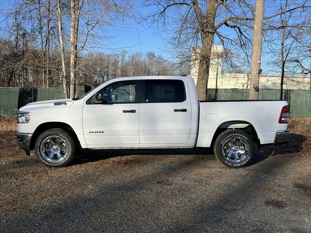 2024 RAM Ram 1500 RAM 1500 BIG HORN CREW CAB 4X4 57 BOX