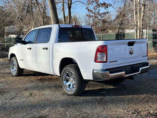 2024 RAM Ram 1500 RAM 1500 BIG HORN CREW CAB 4X4 57 BOX