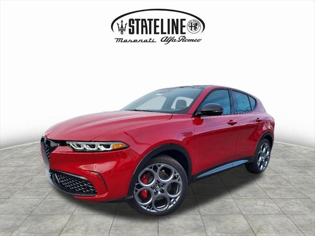2024 Alfa Romeo Tonale TONALE VELOCE EAWD