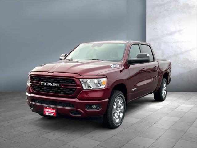 2024 RAM Ram 1500 RAM 1500 BIG HORN CREW CAB 4X4 57 BOX 2024 RAM Ram 1500 RAM 1500 BIG HORN CREW CAB 4X4 57 BOX