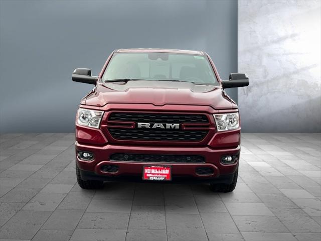 2024 RAM Ram 1500 RAM 1500 BIG HORN CREW CAB 4X4 57 BOX 2024 RAM Ram 1500 RAM 1500 BIG HORN CREW CAB 4X4 57 BOX