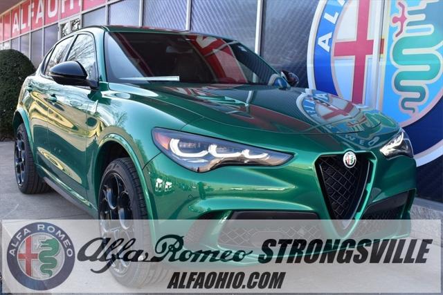 2024 Alfa Romeo Stelvio STELVIO QUADRIFOGLIO AWD