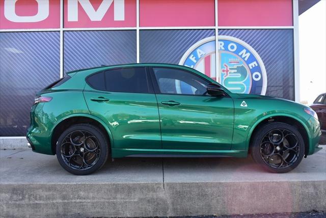 2024 Alfa Romeo Stelvio STELVIO QUADRIFOGLIO AWD 2024 Alfa Romeo Stelvio STELVIO QUADRIFOGLIO AWD