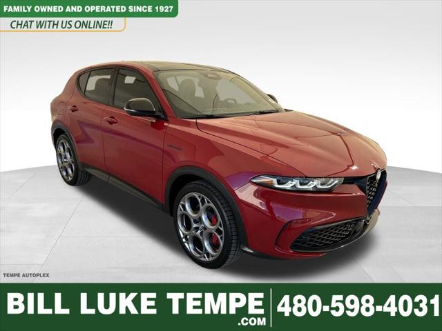 2024 Alfa Romeo Tonale TONALE VELOCE EAWD 2024 Alfa Romeo Tonale TONALE VELOCE EAWD
