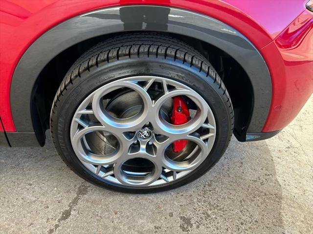 2024 Alfa Romeo Tonale TONALE VELOCE EAWD