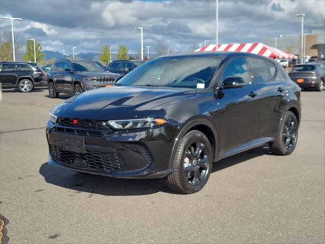 2024 Dodge Hornet DODGE HORNET R/T PLUS EAWD