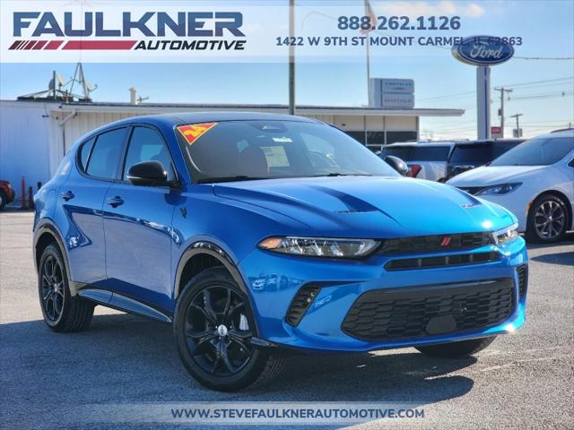 2024 Dodge Hornet DODGE HORNET R/T PLUS EAWD