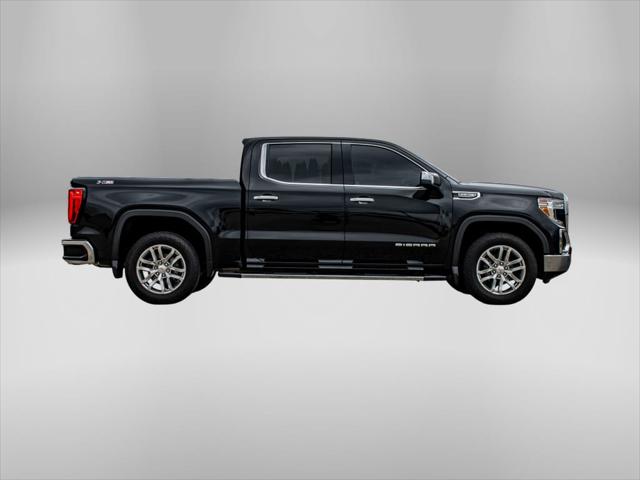 2020 GMC Sierra 1500 4WD Crew Cab Short Box SLT