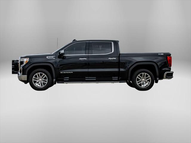 2020 GMC Sierra 1500 4WD Crew Cab Short Box SLT