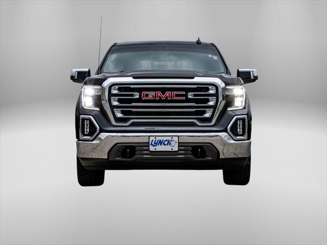 2020 GMC Sierra 1500 4WD Crew Cab Short Box SLT