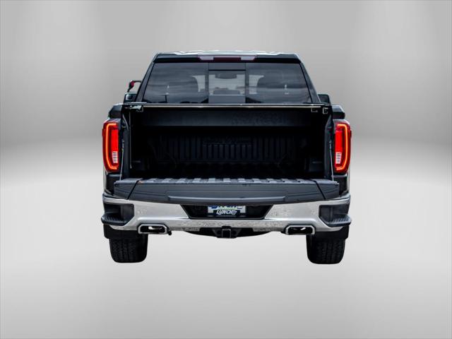 2020 GMC Sierra 1500 4WD Crew Cab Short Box SLT