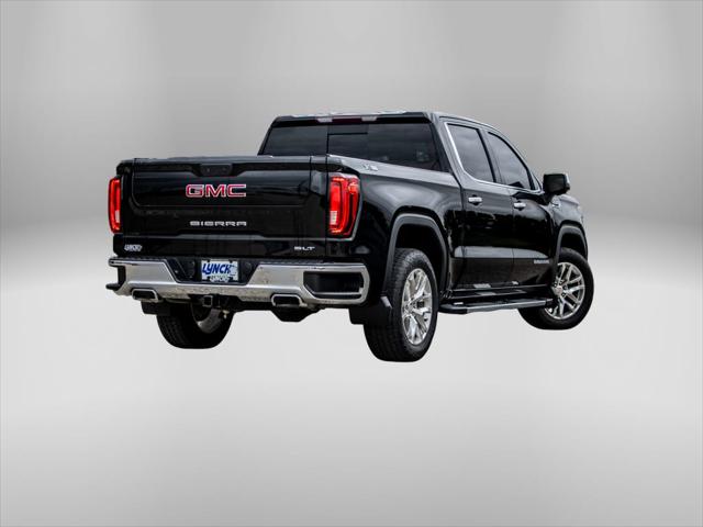 2020 GMC Sierra 1500 4WD Crew Cab Short Box SLT