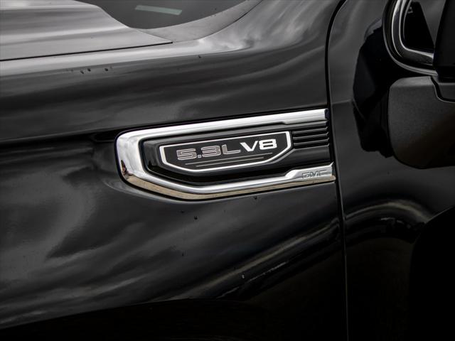 2020 GMC Sierra 1500 4WD Crew Cab Short Box SLT