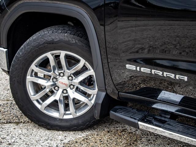 2020 GMC Sierra 1500 4WD Crew Cab Short Box SLT