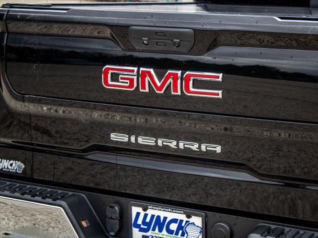 2020 GMC Sierra 1500 4WD Crew Cab Short Box SLT