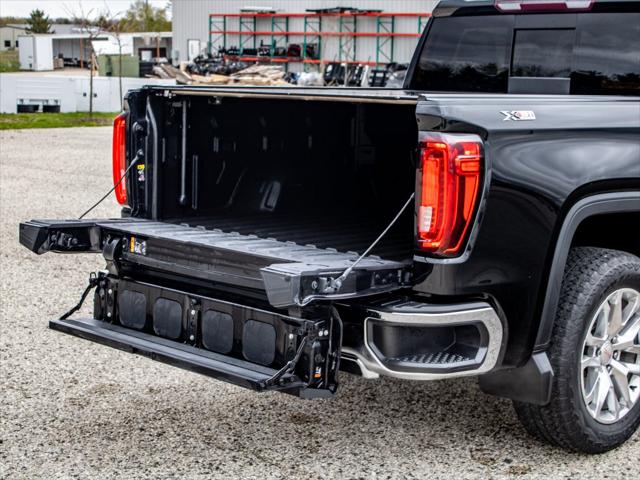 2020 GMC Sierra 1500 4WD Crew Cab Short Box SLT