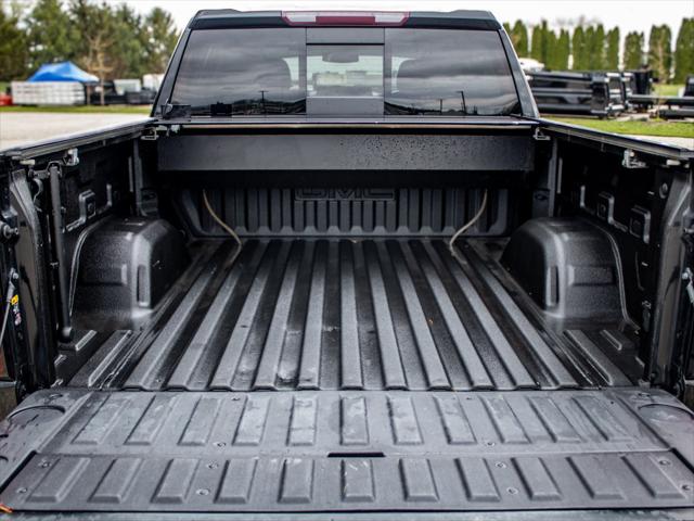 2020 GMC Sierra 1500 4WD Crew Cab Short Box SLT