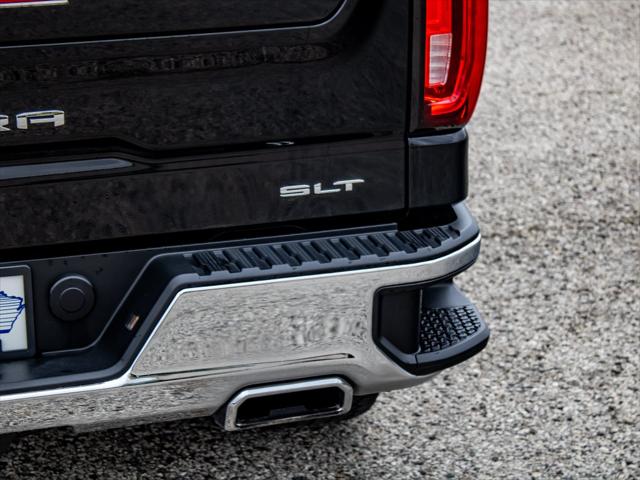 2020 GMC Sierra 1500 4WD Crew Cab Short Box SLT