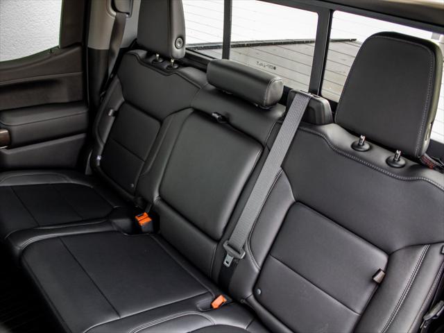2020 GMC Sierra 1500 4WD Crew Cab Short Box SLT