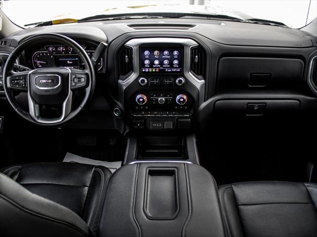 2020 GMC Sierra 1500 4WD Crew Cab Short Box SLT
