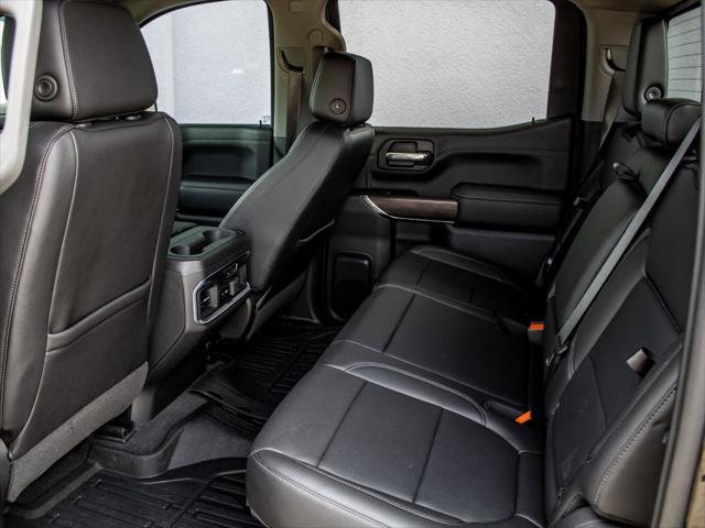 2020 GMC Sierra 1500 4WD Crew Cab Short Box SLT