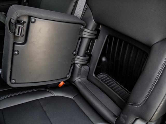 2020 GMC Sierra 1500 4WD Crew Cab Short Box SLT