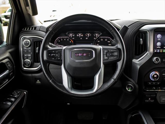 2020 GMC Sierra 1500 4WD Crew Cab Short Box SLT