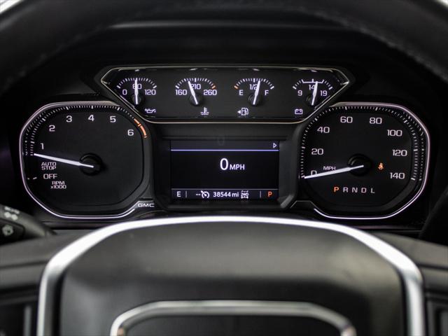 2020 GMC Sierra 1500 4WD Crew Cab Short Box SLT