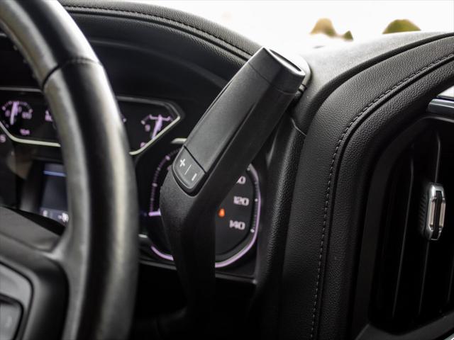 2020 GMC Sierra 1500 4WD Crew Cab Short Box SLT