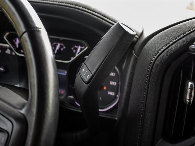 2020 GMC Sierra 1500 4WD Crew Cab Short Box SLT