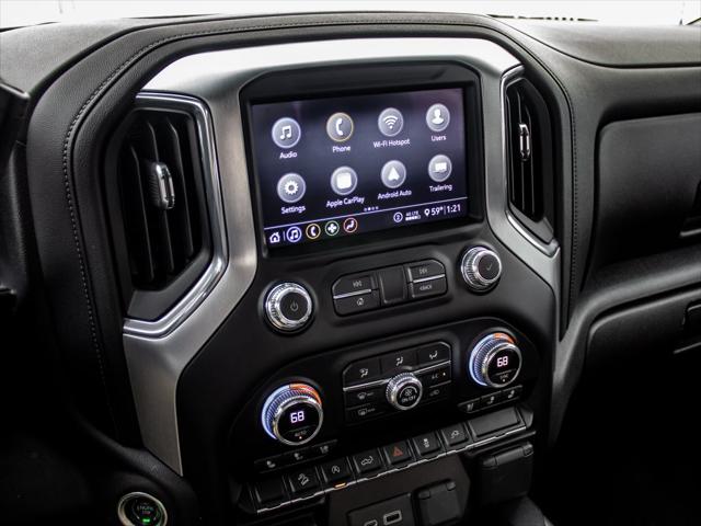 2020 GMC Sierra 1500 4WD Crew Cab Short Box SLT