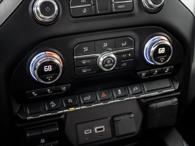 2020 GMC Sierra 1500 4WD Crew Cab Short Box SLT