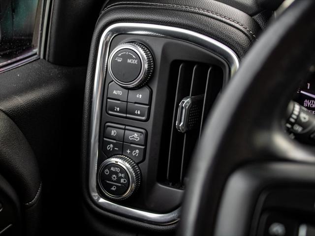 2020 GMC Sierra 1500 4WD Crew Cab Short Box SLT