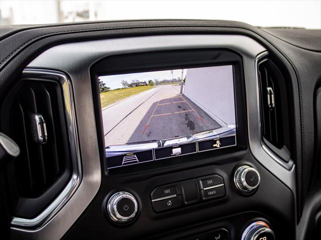 2020 GMC Sierra 1500 4WD Crew Cab Short Box SLT