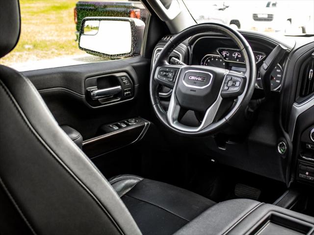 2020 GMC Sierra 1500 4WD Crew Cab Short Box SLT