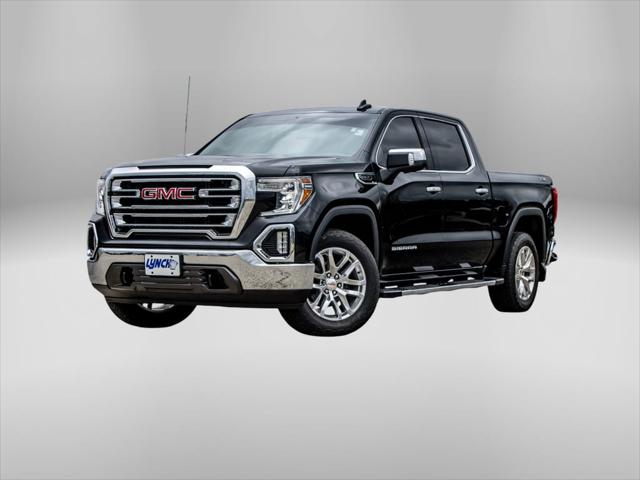 2020 GMC Sierra 1500 4WD Crew Cab Short Box SLT