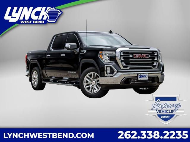2020 GMC Sierra 1500 4WD Crew Cab Short Box SLT for sale in Mukwonago, WI