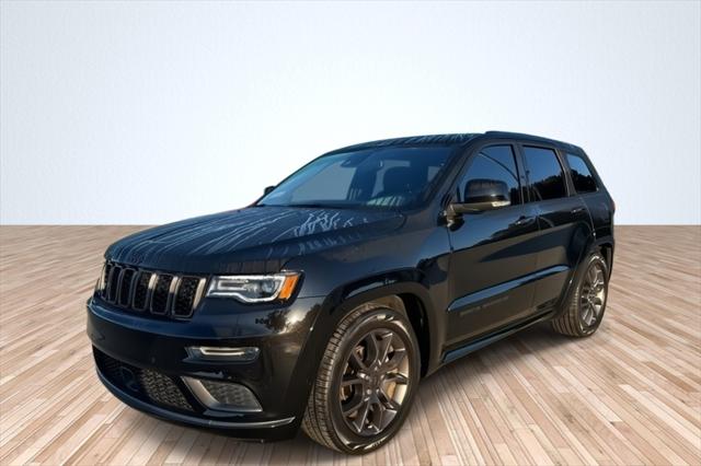 2020 Jeep Grand Cherokee High Altitude 4X2