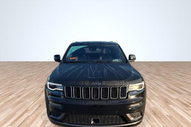 2020 Jeep Grand Cherokee High Altitude 4X2