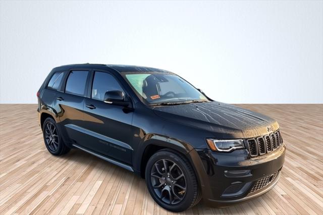 2020 Jeep Grand Cherokee High Altitude 4X2