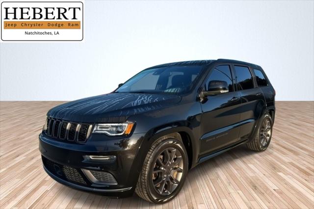 2020 Jeep Grand Cherokee High Altitude 4X2