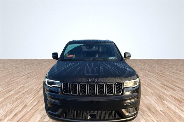 2020 Jeep Grand Cherokee High Altitude 4X2