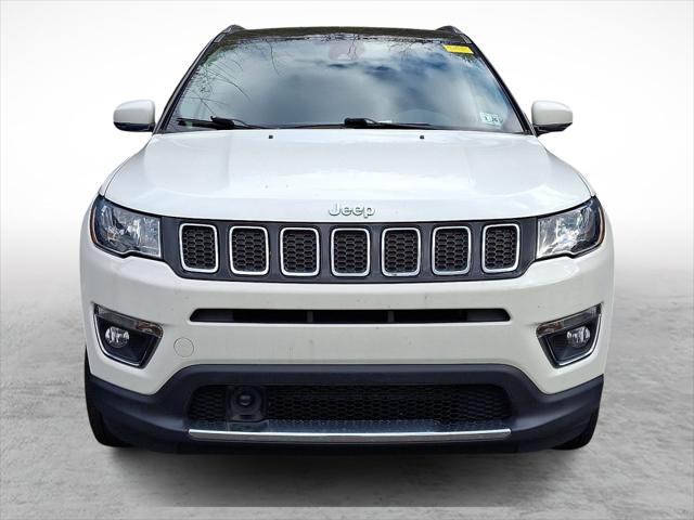 2021 Jeep Compass Limited 4X4