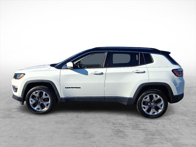 2021 Jeep Compass Limited 4X4