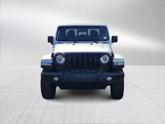 2022 Jeep Gladiator Willys Sport 4x4