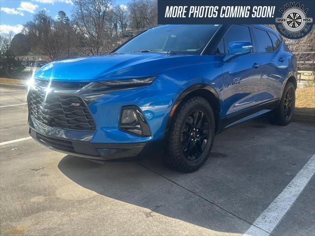 2021 Chevrolet Blazer AWD RS