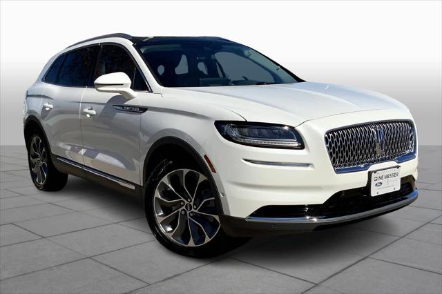 Used 2022 Lincoln Nautilus For Sale in Lubbock, TX