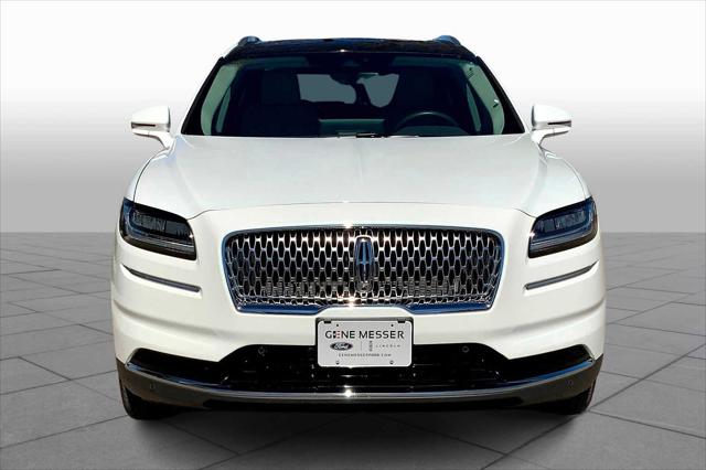 Used 2022 Lincoln Nautilus For Sale in Lubbock, TX